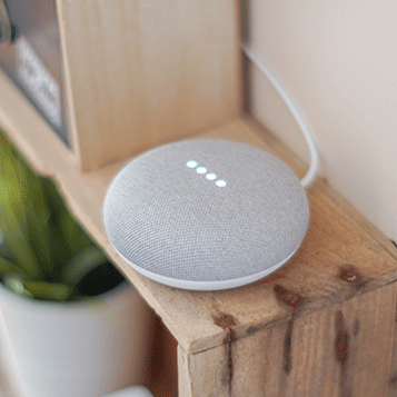 Buy Google Home with Google Assistant Smart Speaker Online from